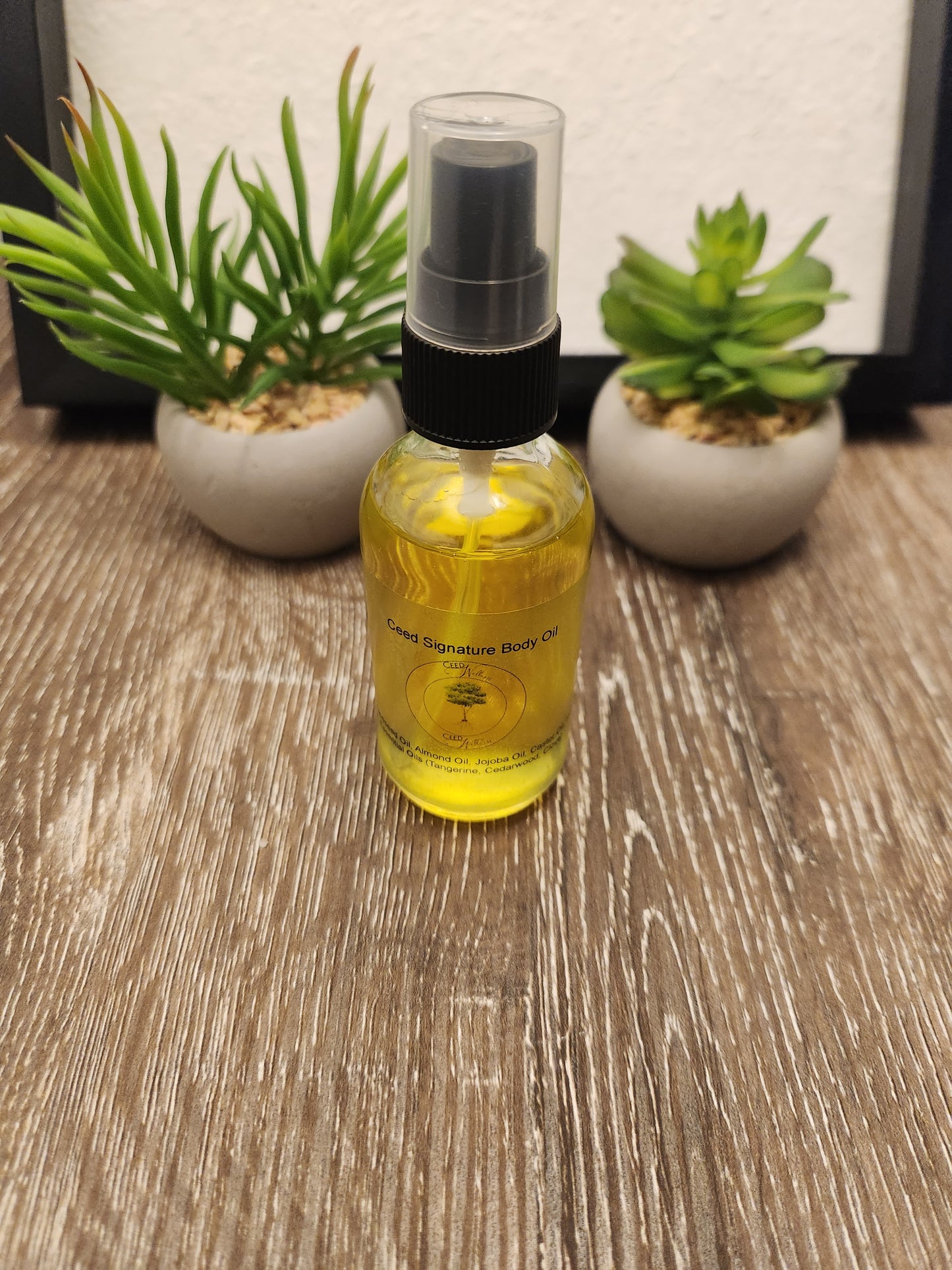 Ceed Signature Body Oil