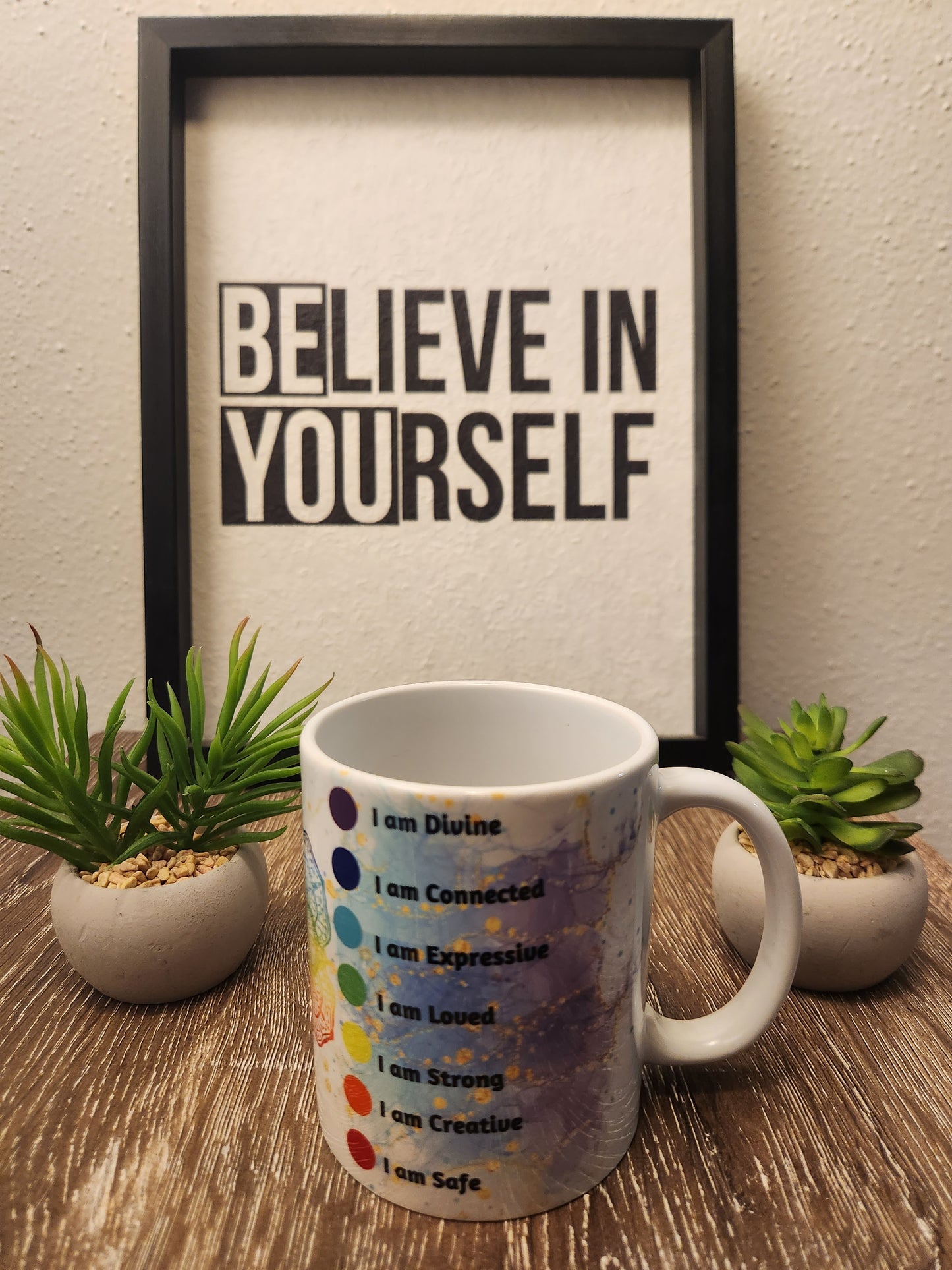 Inspirational Mugs