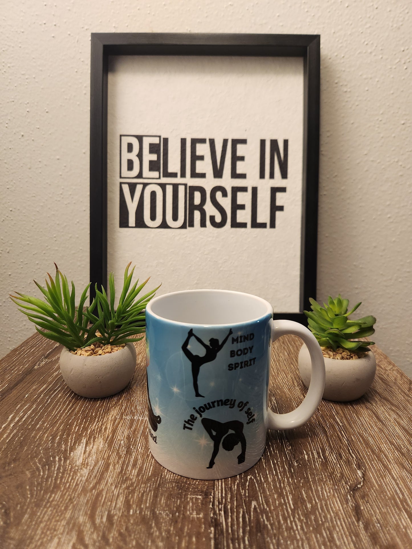 Inspirational Mugs