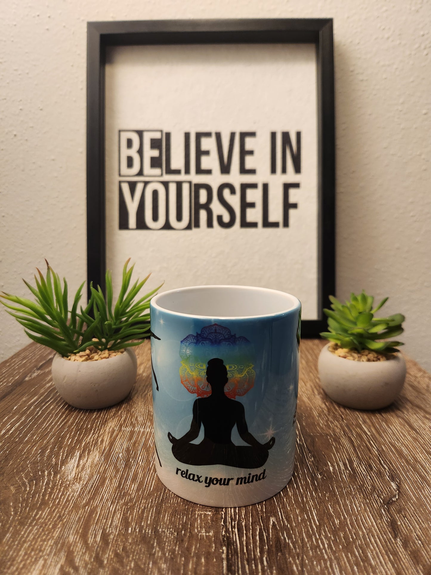 Inspirational Mugs