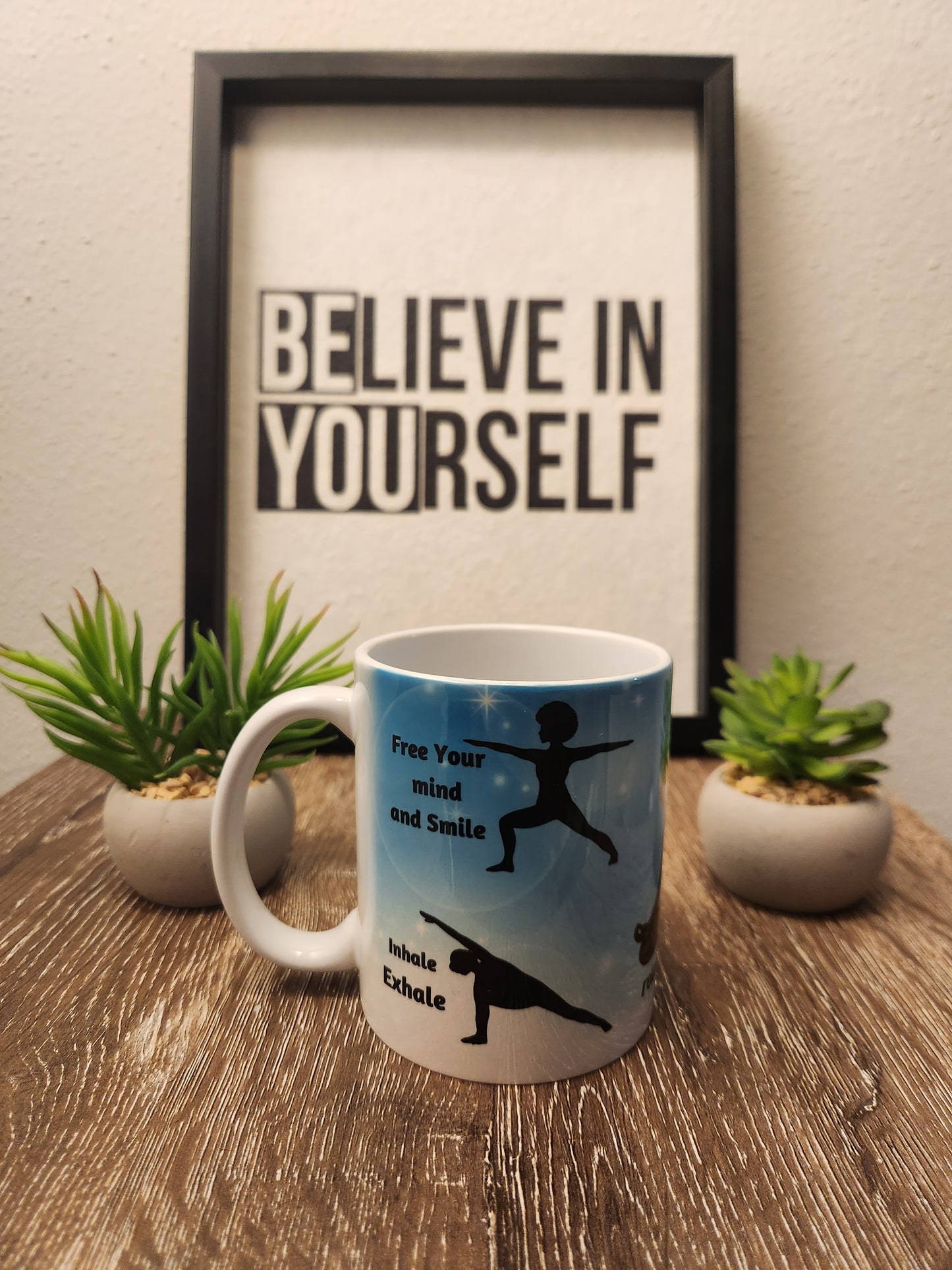 Inspirational Mugs