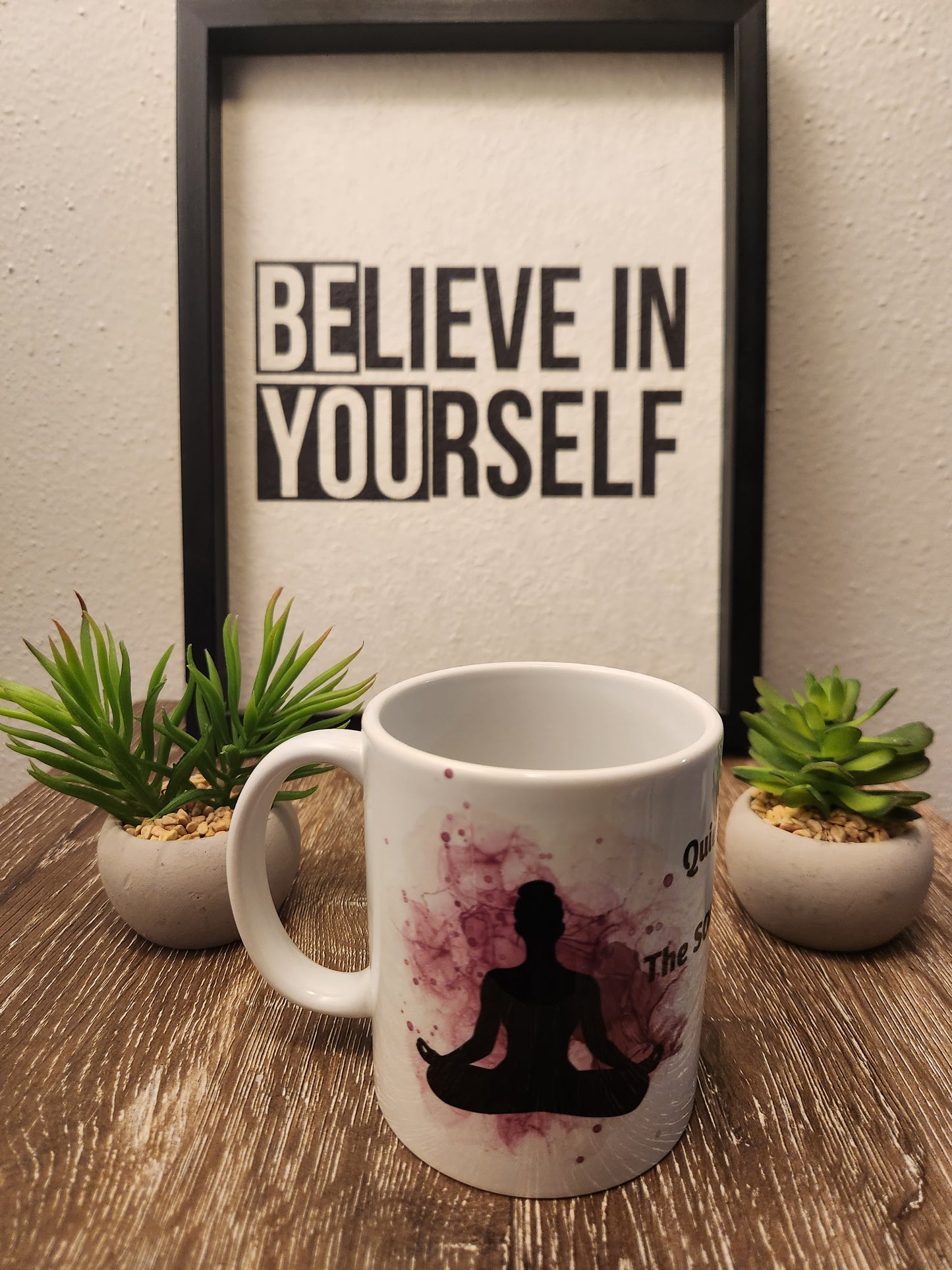 Inspirational Mugs