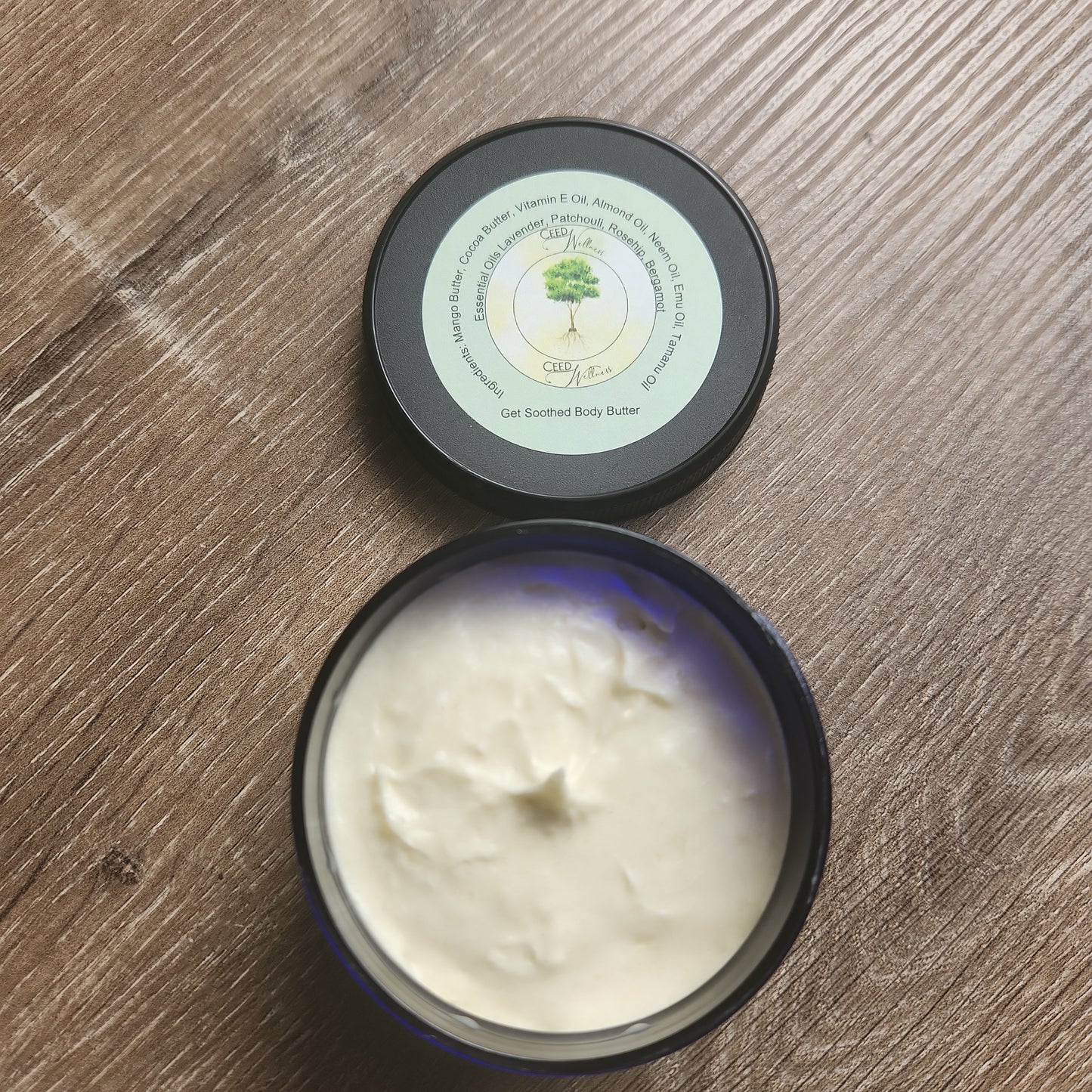 Get Soothed Body Butter