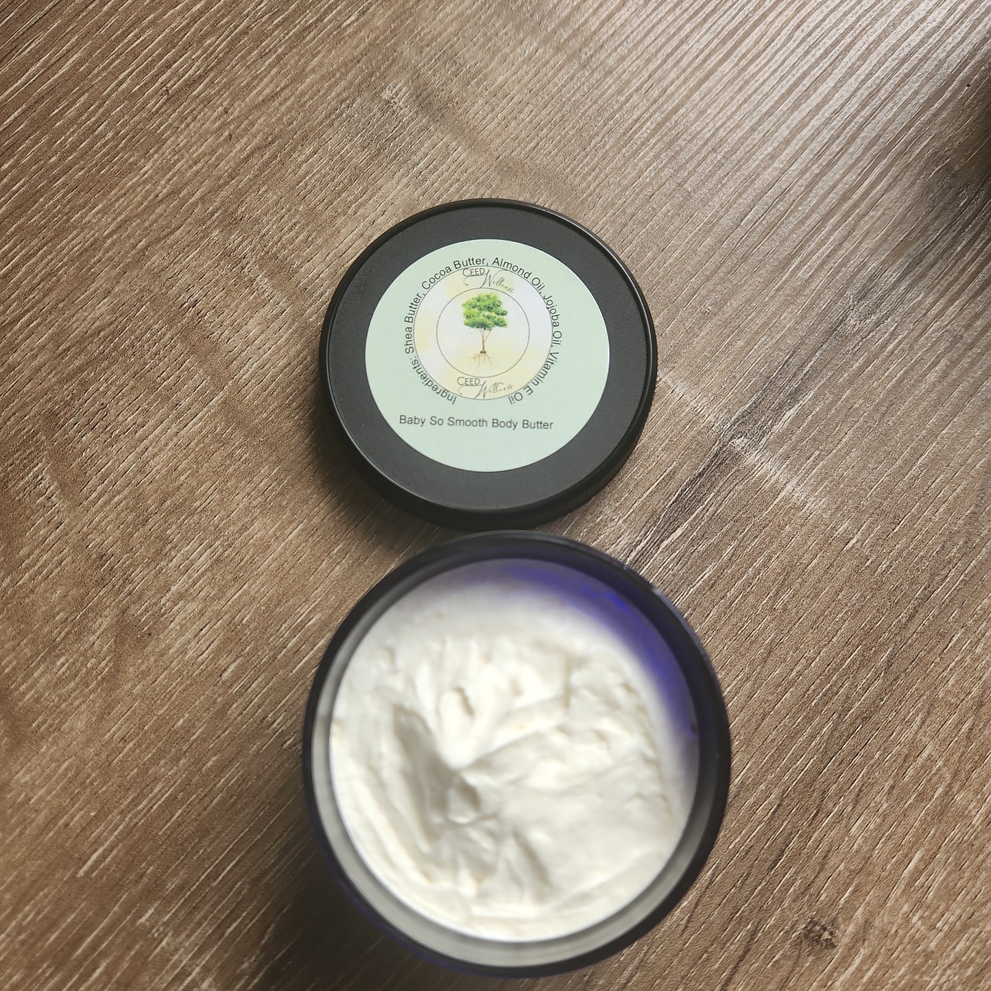 Baby So Smooth Body Butter