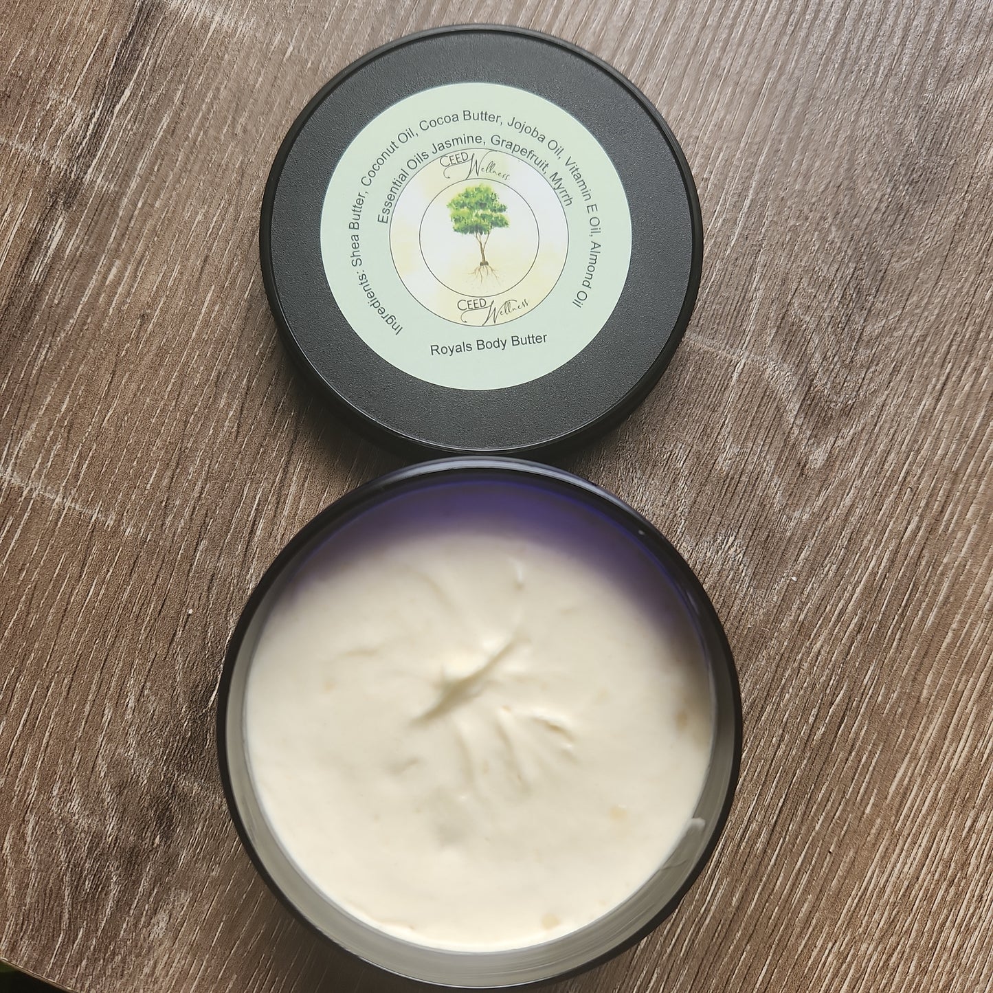 Royals Body Butter