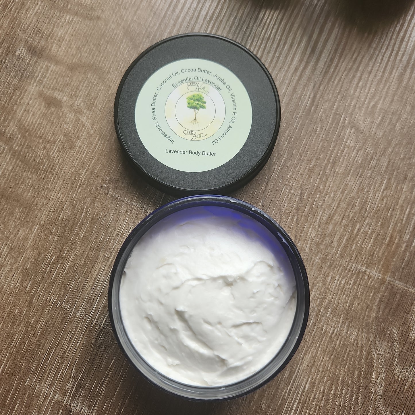 Lavender Body Butter