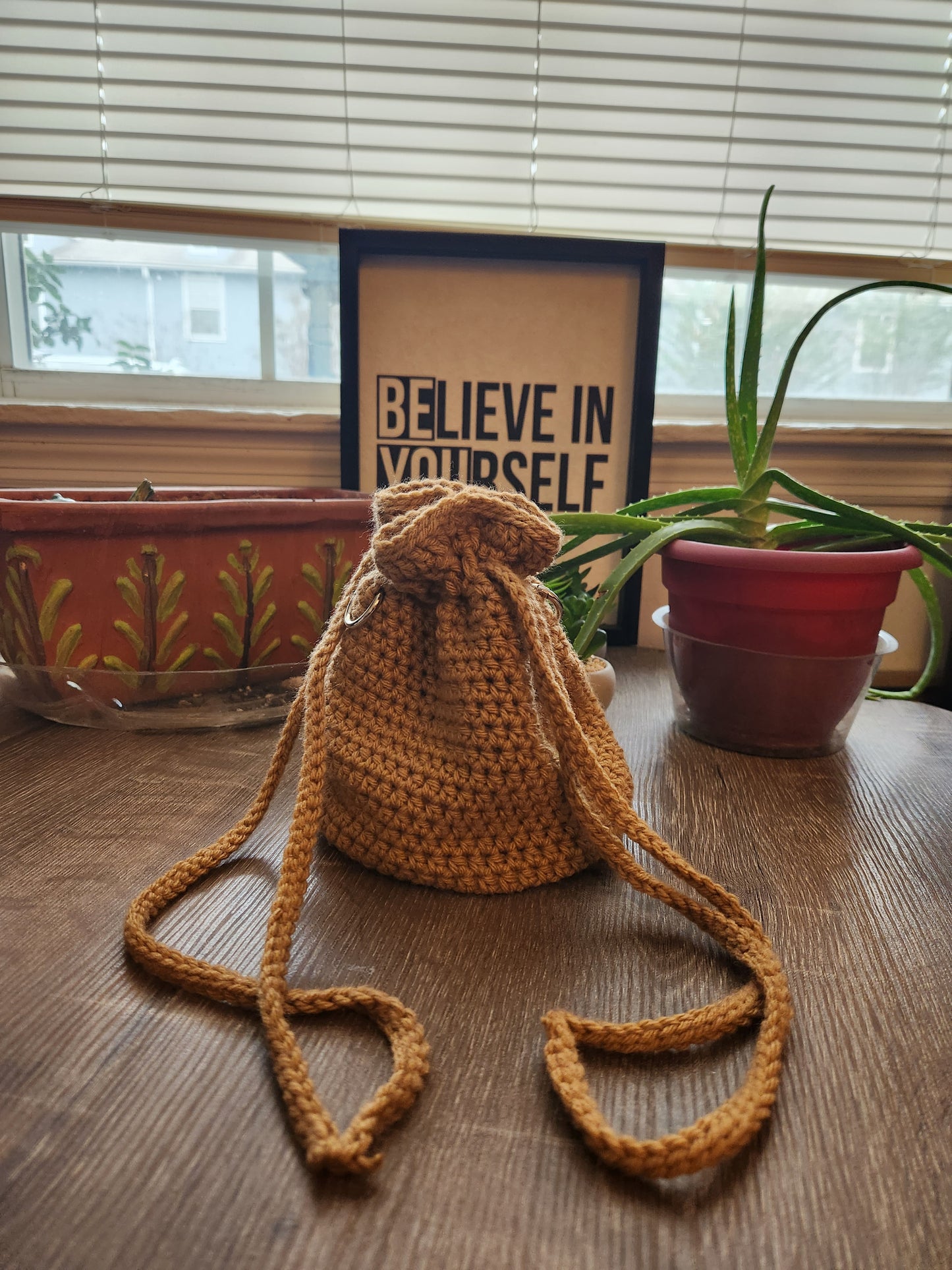 It Girl Mini Bucket Bag